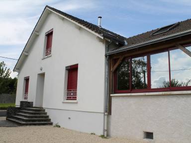 Maison de vacances La Roche-Posay
