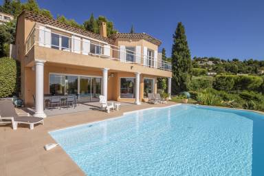 Villa Le Lavandou