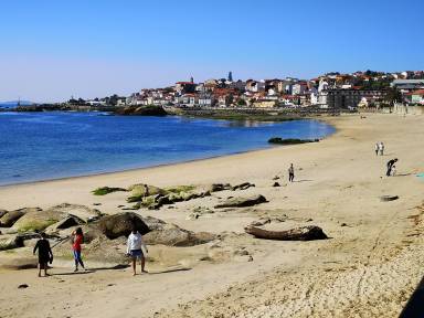 Apartment Santa Uxía de Ribeira