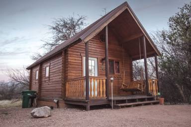 Cabin  Tombstone