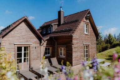 Ferienhaus Torfhaus