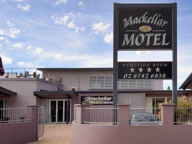 Motel Gunnedah