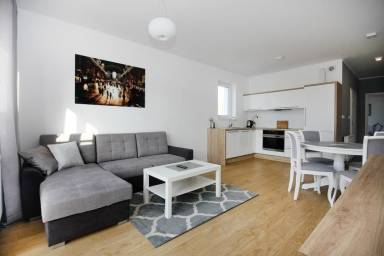 Apartament Śródmieście-Północ