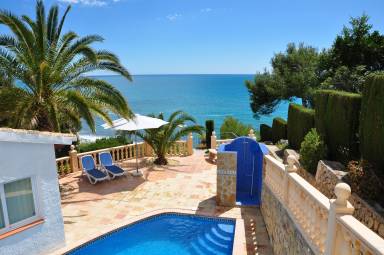 Villa Moraira