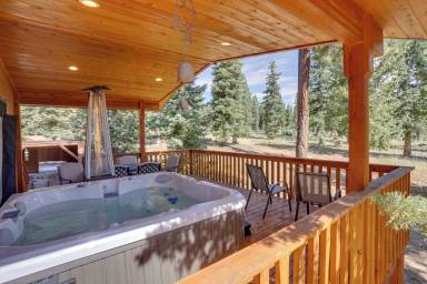 Cabin  Duck Creek Village