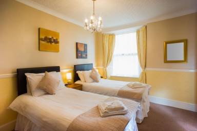 Bed and breakfast Teignmouth