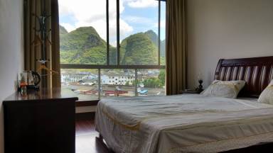 Privatzimmer Guilin
