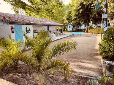 Mobil-home Mimizan