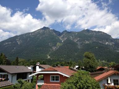 Ferienwohnung Garmisch-Partenkirchen
