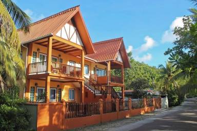 Apartment  Anse Royale