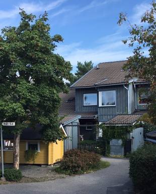 House Nacka Municipality