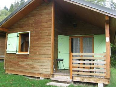 Chalet La Compôte