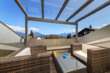 Ferienhaus Füssen