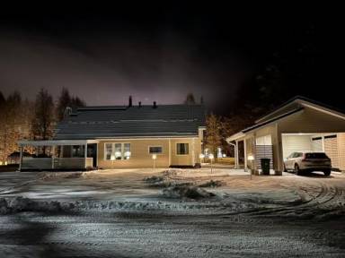 Lägenhet Rovaniemi