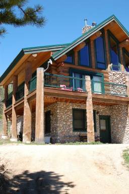 Cabin  Pinedale