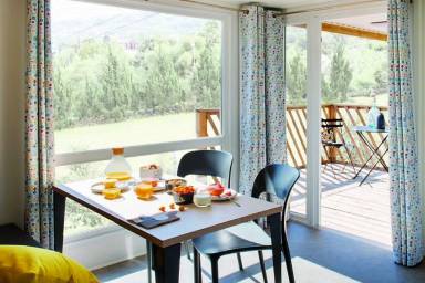 Mobil-home Sachsenburg