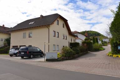 Ferienhaus Kindsbach