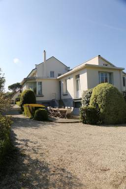 Maison de vacances Port-en-Bessin-Huppain