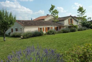 House  Donnazac