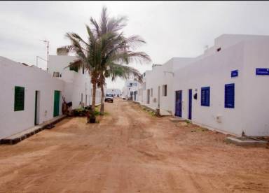 Casa La Graciosa