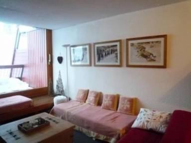 Appartement Arc 2000