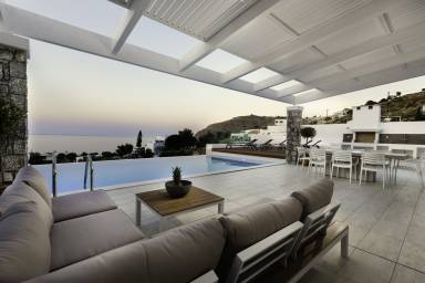 Villa  Kalathos