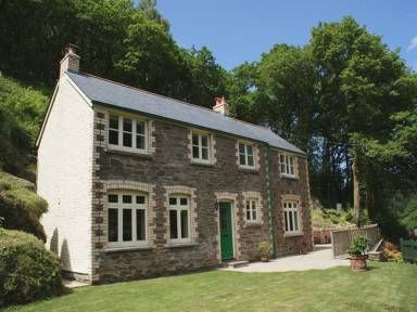 Cottage Parracombe