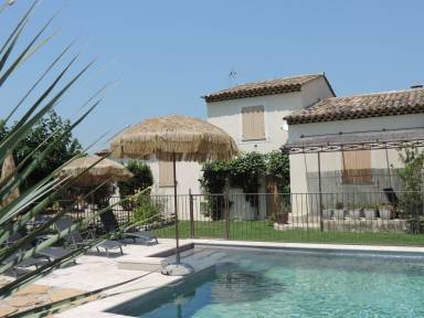 Maison de vacances Cavaillon