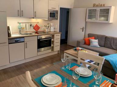 Ferienwohnung Helgoland