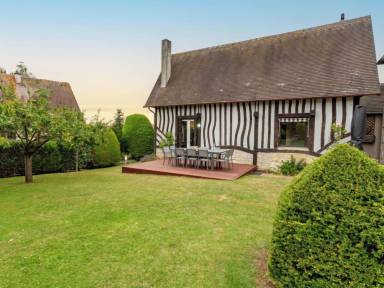 House  Bonneville-sur-Touques