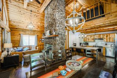 Cabin  Munds Park
