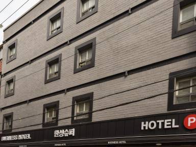 Motel Jungang-daero 180beon-gil