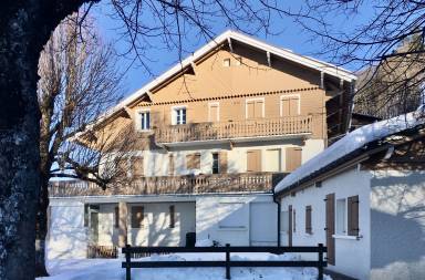 Appartement  Cluses