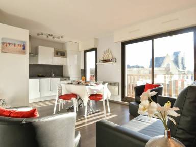 Appartement Deauville