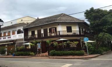 Accommodation  Luang Prabang