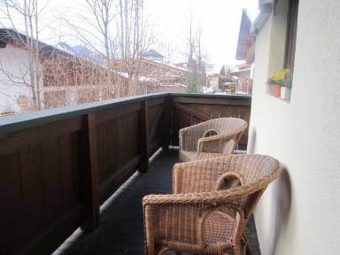 Maison de vacances Gemeinde Kitzbühel