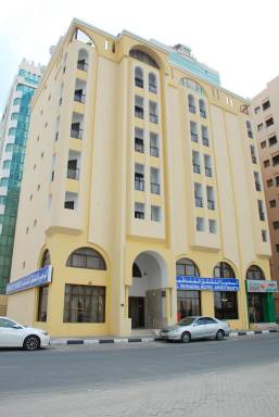 Serviced apartment Al Majaz 3