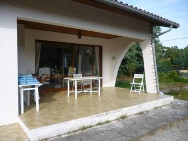 House  Montalivet les Bains