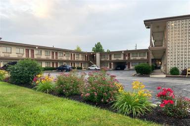 Motel West Lafayette