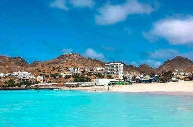 Ferienwohnung Mindelo