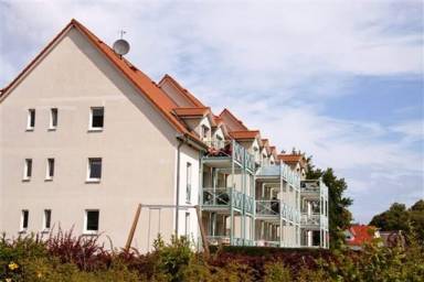 Apartment  Brandenhusen