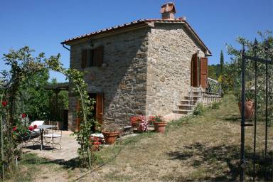 Villa Capolona