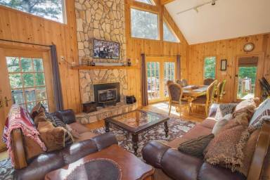 Cabin Blowing Rock