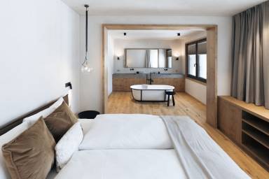 Apart hotel Andermatt