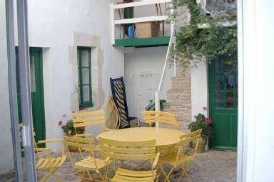 House  Saint-Clément-des-Baleines