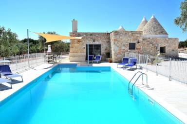 Villa  Castellana grotte