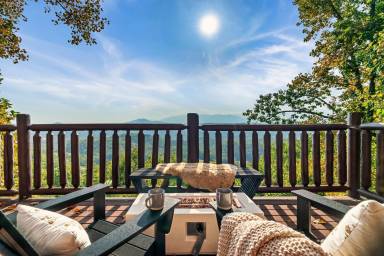 Cabin Seaton Spring