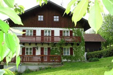 Ferienwohnung  Drachselsried