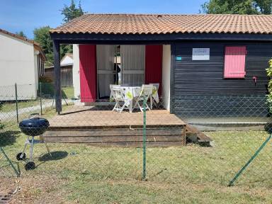 Chalet Hourtin