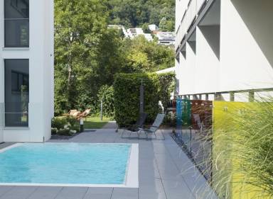 Apartment Grenzach-Wyhlen